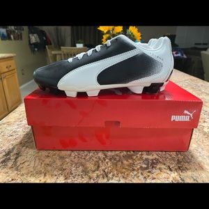 Puma soccer cleats